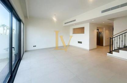 Townhouse - 4 - 4 for rent in Costa Brava 1 - Costa Brava - Damac Lagoons - Dubai