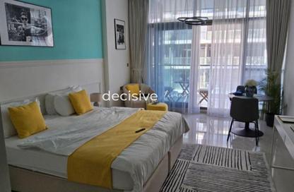 Apartment - Studio - 1 Bathroom for sale in Jasmine A - Jasmine - DAMAC Hills - Dubai