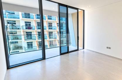 Apartment - Studio - 1 for rent in Binghatti Ghost - Dubai Healthcare City 2 - Al Jaddaf - Dubai Apartment - Studio - 1 for rent in Binghatti Ghost - Dubai Healthcare City 2 - Al Jaddaf - Dubai