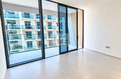 Apartment - 1 Bathroom for rent in Binghatti Ghost - Dubai Healthcare City 2 - Al Jaddaf - Dubai