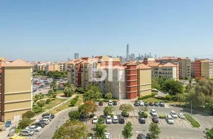 Apartment - 2 Bedrooms - 2 Bathrooms for rent in Building 108 to Building 137 - Contemporary Cluster - Discovery Gardens - Dubai