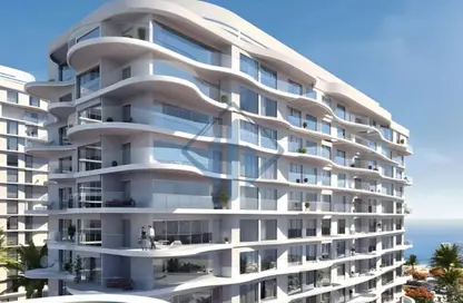 Apartment - 1 Bedroom - 2 Bathrooms for sale in Bay Residences - Hayat Island - Mina Al Arab - Ras Al Khaimah
