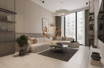 Apartment - Studio - 1 Bathroom for sale in AUM 99 Residences - Dubai Land Residence Complex - Dubai