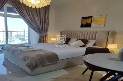 Apartment - Studio - 1 Bathroom for rent in Jewelz by Danube - Arjan - Dubai