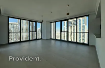 Apartment - 1 Bedroom - 2 Bathrooms for rent in Dubai Creek Residences South Tower 1 - Dubai Creek Residences South - Dubai Creek Residences - Dubai Creek Harbour (The Lagoons) - Dubai