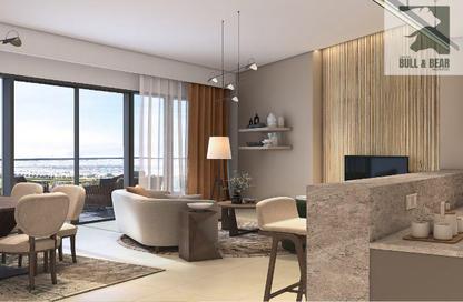 Apartment - 1 - 2 for sale in Golf Greens 1 Tower B - Golf Greens 1 - Golf Greens - Damac Hills - Dubai Apartment - 1 - 2 for sale in Golf Greens 1 Tower B - Golf Greens 1 - Golf Greens - Damac Hills - Dubai
