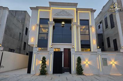 Villa - 5 Bedrooms - 6 Bathrooms for sale in Al Helio 2 - Al Helio - Ajman Villa - 5 Bedrooms - 6 Bathrooms for sale in Al Helio 2 - Al Helio - Ajman
