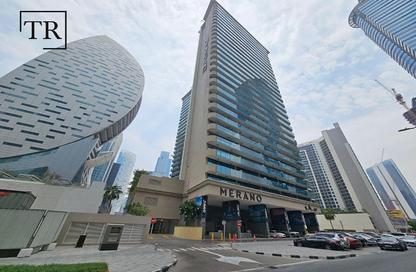 Apartment - Studio - 1 for rent in Merano Tower - Business Bay - Dubai Apartment - Studio - 1 for rent in Merano Tower - Business Bay - Dubai