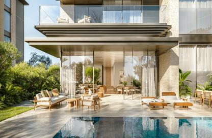 Apartment - 4 Bedrooms - 5 Bathrooms for sale in Solaya 5 - Solaya - La Mer - La Mer - Jumeirah - Dubai