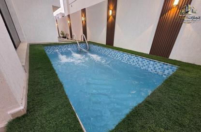 Villa - 5 Bedrooms - 6 Bathrooms for sale in Al Zaheya Gardens - Al Zahya - Ajman