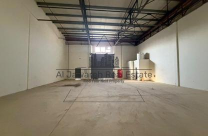 Warehouse - Studio - 1 for rent in Umm Al Thuoob - Umm Al Quwain