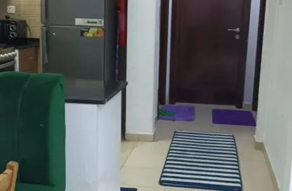 Apartment - 2 Bedrooms - 2 Bathrooms for sale in City Tower - Al Nuaimiya - Ajman