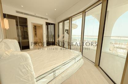 Apartment - 1 - 2 for rent in Beach Walk Residences 3 - Beach Walk Residences - Dubai Islands - Dubai