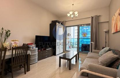 Apartment - 1 - 2 for rent in Elite Business Bay Residence - Business Bay - Dubai
