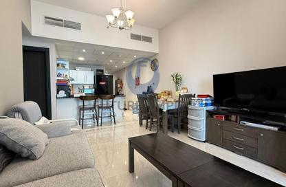 Apartment - 1 - 2 for rent in Elite Business Bay Residence - Business Bay - Dubai