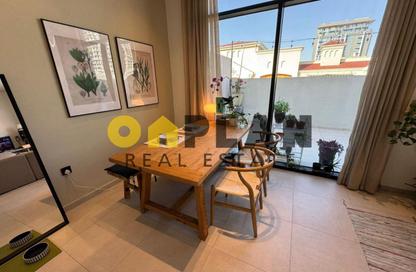 Apartment - 1 Bedroom - 1 Bathroom for rent in Beverly Residence - District 13 - Jumeirah Village Circle - Dubai