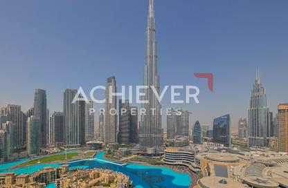 Apartment - 1 - 1 for sale in Burj Lake Hotel - The Address DownTown - Downtown Dubai - Dubai Apartment - 1 - 1 for sale in Burj Lake Hotel - The Address DownTown - Downtown Dubai - Dubai