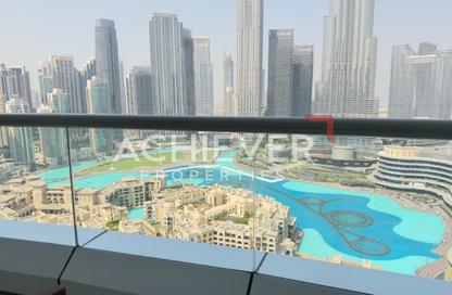 Apartment - 1 - 1 for sale in Burj Lake Hotel - The Address DownTown - Downtown Dubai - Dubai