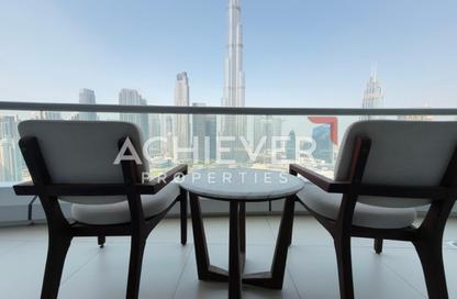 Apartment - 1 - 1 for sale in Burj Lake Hotel - The Address DownTown - Downtown Dubai - Dubai
