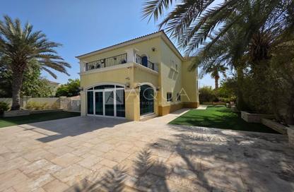 Villa - 3 Bedrooms - 4 Bathrooms for rent in District 5 - Jumeirah Park - Dubai Villa - 3 Bedrooms - 4 Bathrooms for rent in District 5 - Jumeirah Park - Dubai