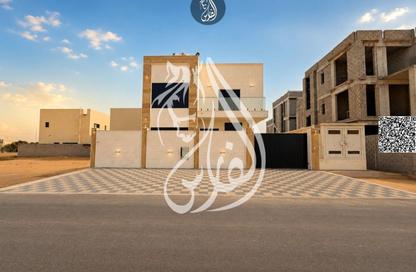 Villa - 5 - 7 for sale in Al Helio 1 - Al Helio - Ajman