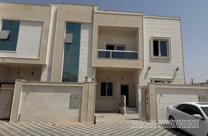 Townhouse - 5 Bedrooms - 5 Bathrooms for rent in Al Zaheya Gardens - Al Zahya - Ajman