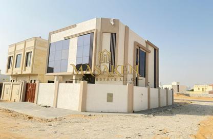 Villa - 4 Bedrooms - 6 Bathrooms for rent in Al Yasmeen 1 - Al Yasmeen - Ajman