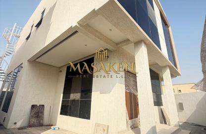 Villa - 4 Bedrooms - 6 Bathrooms for rent in Al Yasmeen 1 - Al Yasmeen - Ajman
