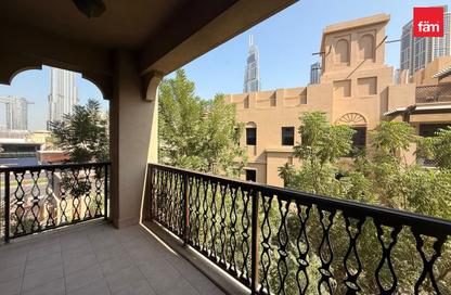 Apartment - 2 - 3 for rent in Zaafaran 3 - Zaafaran - Old Town - Downtown Dubai - Dubai Apartment - 2 - 3 for rent in Zaafaran 3 - Zaafaran - Old Town - Downtown Dubai - Dubai