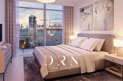 Apartment - 2 Bedrooms - 3 Bathrooms for sale in Sobha Hartland Waves Opulence - Sobha Hartland - Mohammed Bin Rashid City - Dubai