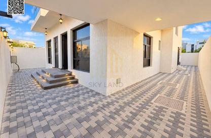 Villa - 5 - 7 for sale in Al Zaheya Gardens - Al Zahya - Ajman Villa - 5 - 7 for sale in Al Zaheya Gardens - Al Zahya - Ajman