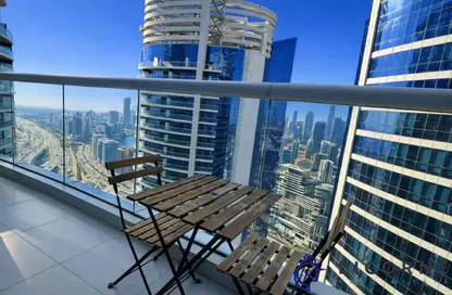 شقة - غرفة نوم - 2 حمامات للبيع في تاور D - داماك تاورز من باراماونت - الخليج التجاري - دبي