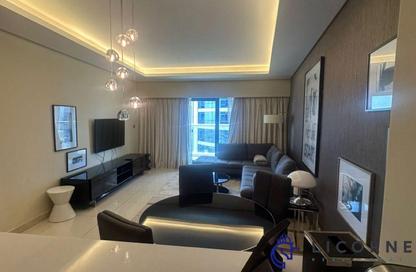 Apartment - 1 Bedroom - 2 Bathrooms for sale in Tower D - DAMAC Towers by Paramount - Business Bay - Dubai