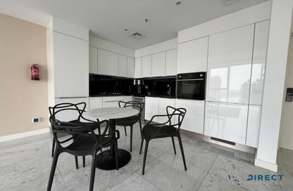 Apartment - 1 Bedroom - 2 Bathrooms for rent in The Pad - Business Bay - Dubai