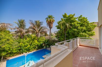 Villa - 5 - 5 for rent in Meadows 7 - Meadows - Dubai