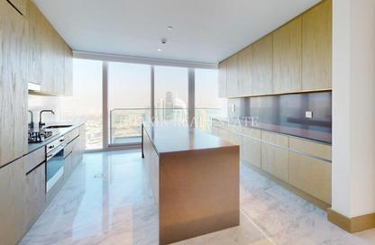 Penthouse - 5 Bedrooms - 7 Bathrooms for rent in Opera Grand - Burj Khalifa Area - Downtown Dubai - Dubai