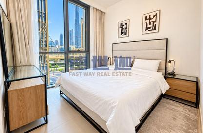 Apartment - 1 - 2 for rent in Downtown Views - Zabeel 2 - Zabeel - Dubai
