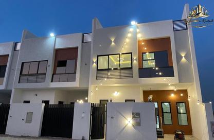 Townhouse - 4 Bedrooms - 6 Bathrooms for sale in Al Bahia Hills - Al Bahia - Ajman