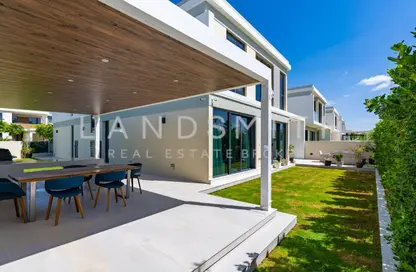 Villa - 4 Bedrooms - 5 Bathrooms for rent in Harmony 3 - Harmony - Tilal Al Ghaf - Dubai Villa - 4 Bedrooms - 5 Bathrooms for rent in Harmony 3 - Harmony - Tilal Al Ghaf - Dubai