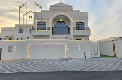 Villa - 5 Bedrooms - 7 Bathrooms for sale in Al Helio 2 - Al Helio - Ajman