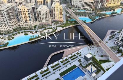 Apartment - 3 Bedrooms - 4 Bathrooms for rent in Palace Residence North - Dubai Creek Harbour (The Lagoons) - Dubai