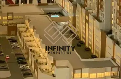 شقة - 2 غرف نوم - 3 حمامات للبيع في عجمان واحد - المرحلة الثانية - عجمان وسط المدينة - عجمان