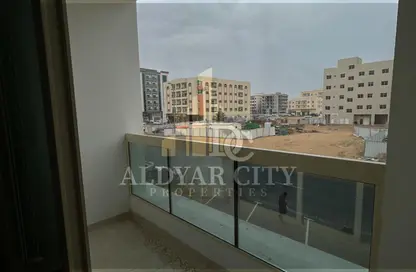 Apartment - 1 Bedroom - 2 Bathrooms for rent in Al Jurf 3 - Al Jurf - Ajman Downtown - Ajman