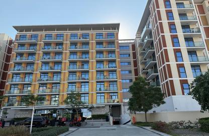 Apartment - Studio - 1 Bathroom for sale in Celestia A - Celestia - Residential District - Dubai South (Dubai World Central) - Dubai