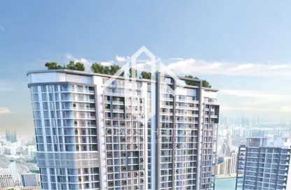 Apartment - 2 Bedrooms - 3 Bathrooms for sale in Al Maryah Vista 2 - Al Maryah Island - Abu Dhabi