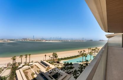 Apartment - 3 - 4 for sale in Serenia Living Tower 4 - Serenia Living - Palm Jumeirah - Dubai Apartment - 3 - 4 for sale in Serenia Living Tower 4 - Serenia Living - Palm Jumeirah - Dubai
