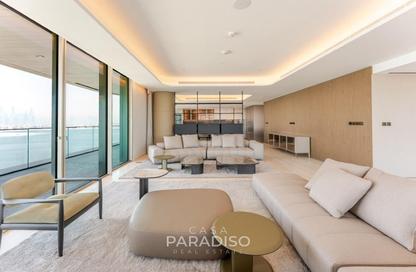 Apartment - 3 - 4 for sale in Serenia Living Tower 4 - Serenia Living - Palm Jumeirah - Dubai Apartment - 3 - 4 for sale in Serenia Living Tower 4 - Serenia Living - Palm Jumeirah - Dubai