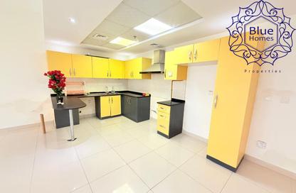 Apartment - 1 Bedroom - 2 Bathrooms for rent in Park View Residence - District 12 - Jumeirah Village Circle - Dubai