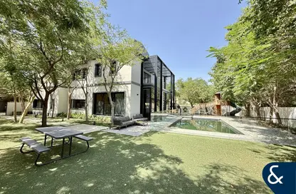 Villa - 5 Bedrooms - 6 Bathrooms for sale in Ponderosa - The Villa - Dubai