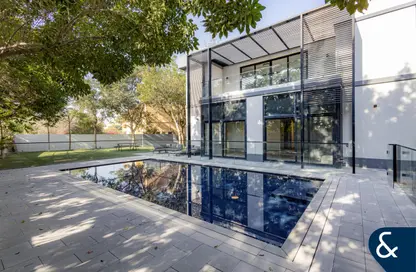 Villa - 5 Bedrooms - 6 Bathrooms for sale in Ponderosa - The Villa - Dubai